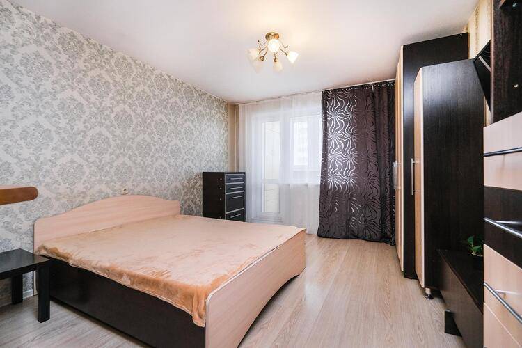 Квартирка-Нск В Горском 76