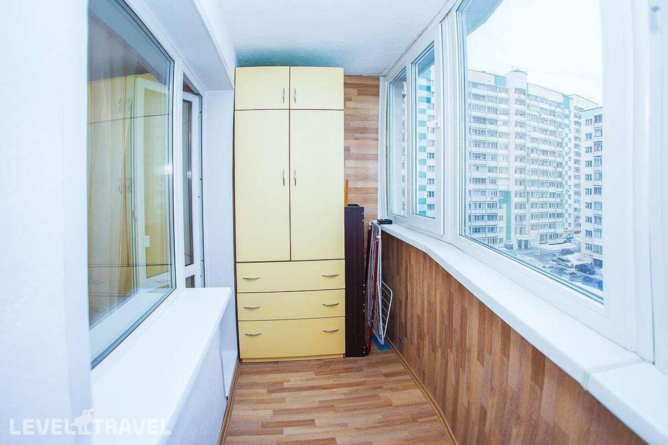 фотографии отеля Квартирка-Нск В Горском 76 в Россия(Новосибирск) - фото №16