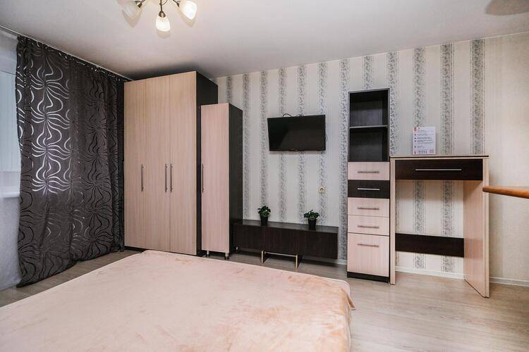 Квартирка-Нск В Горском 76