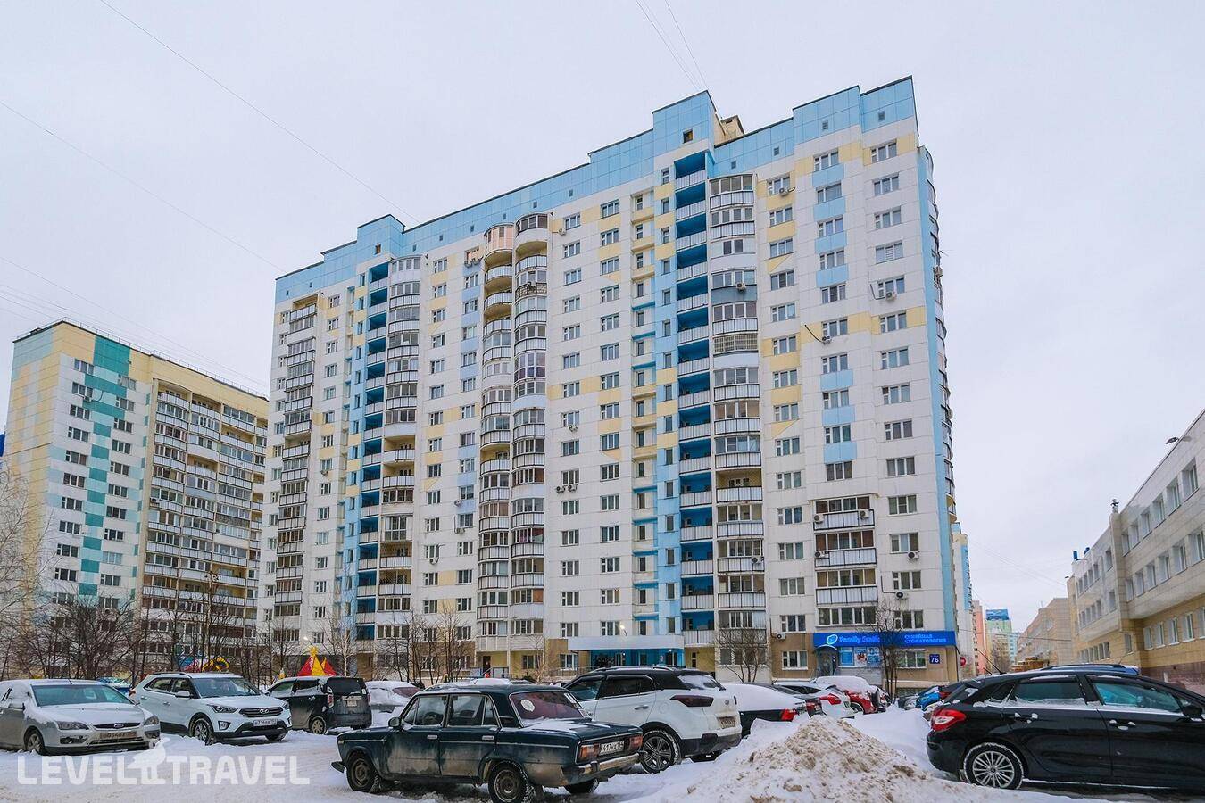 фотографии отеля Квартирка-Нск В Горском 76 в Россия(Новосибирск) - фото №13