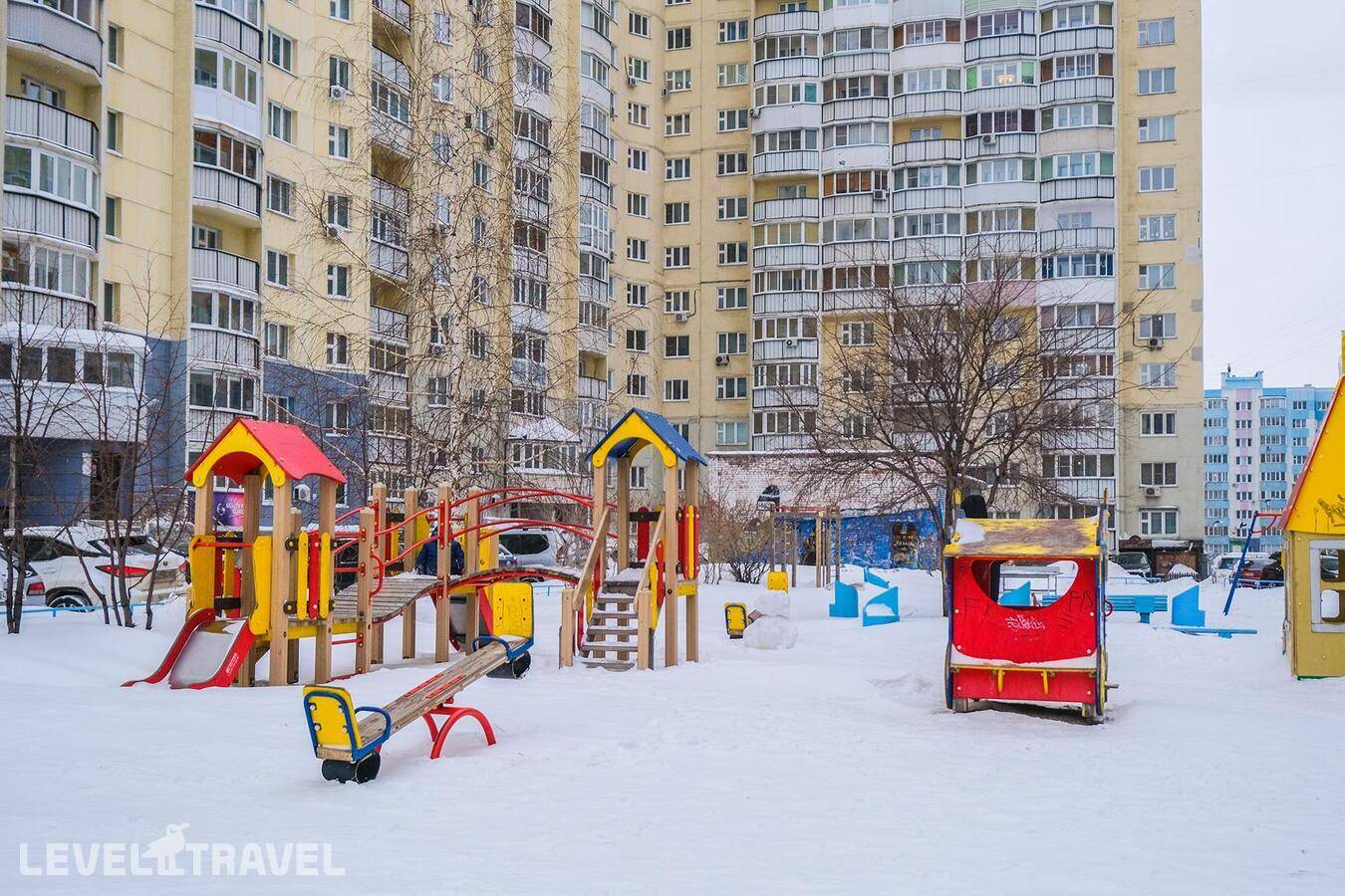 фотографии отеля Квартирка-Нск В Горском 76 в Россия(Новосибирск) - фото №7