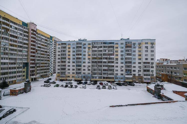 Квартирка-Нск В Горском 76