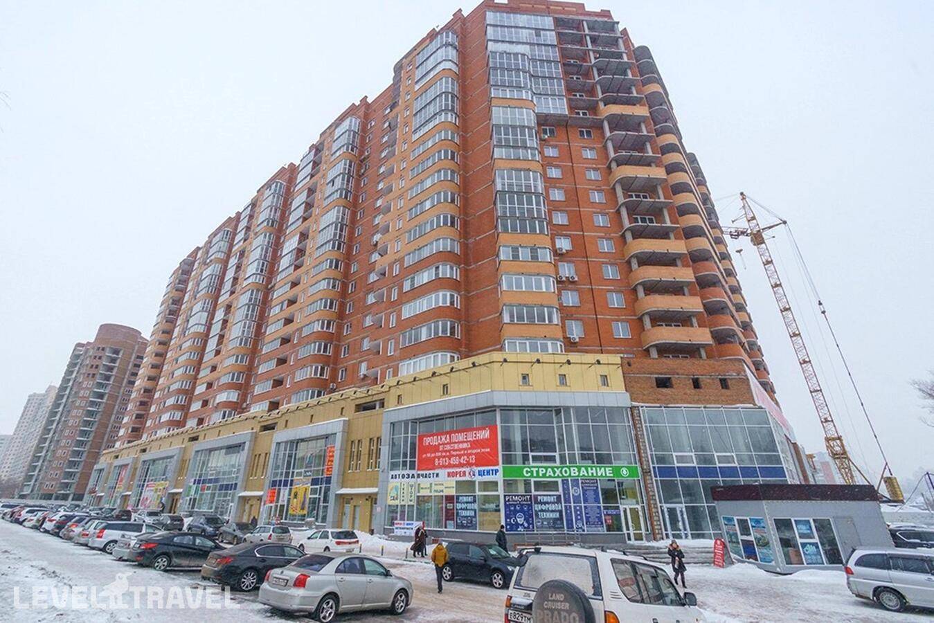 фотографии отеля Гостиный Двор На Улице Дуси Ковальчук 238 в Россия(Новосибирск) - фото №3