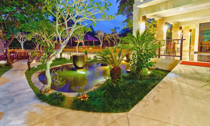 Labak River Hotel By Eps