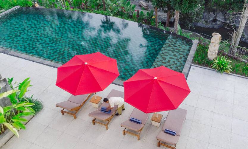 Labak River Hotel By Eps