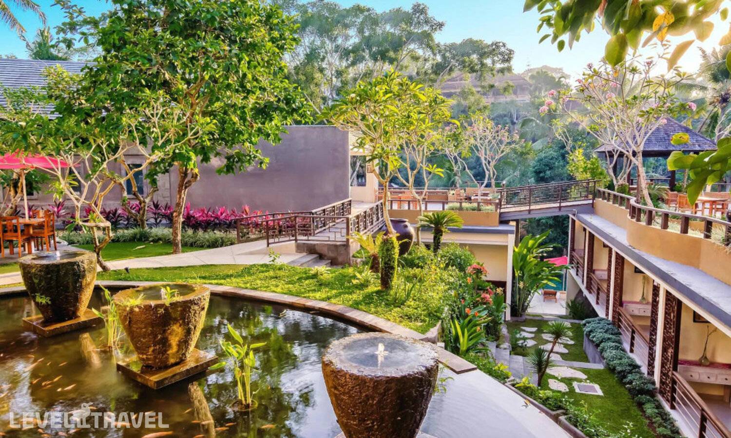 фотографии отеля Labak River Hotel By Eps в Индонезия(Убуд) - фото №18