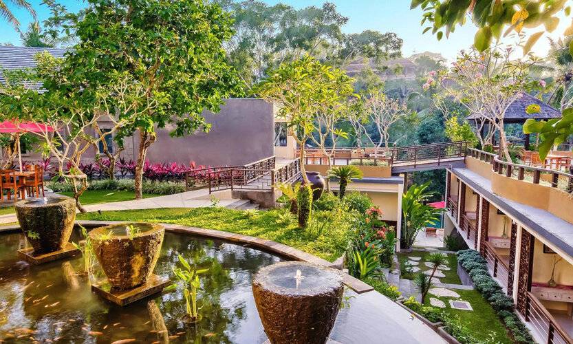 Labak River Hotel By Eps