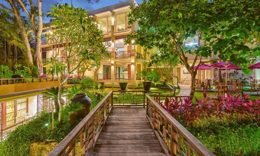 Labak River Hotel By Eps