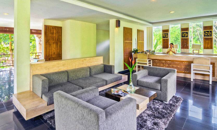 Labak River Hotel By Eps