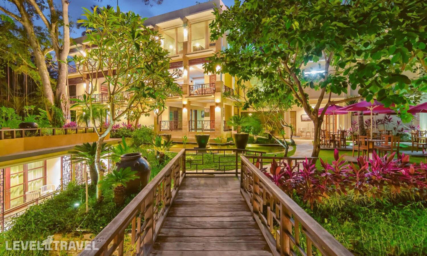 фотографии отеля Labak River Hotel By Eps в Индонезия(Убуд) - фото №29