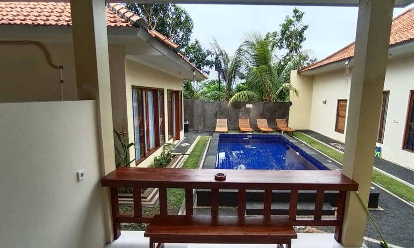 Pandawa Beach Homestay