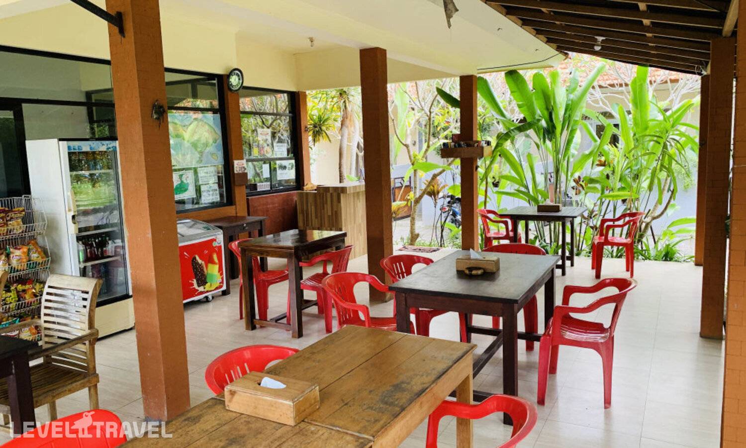 фотографии отеля Pandawa Beach Homestay в Индонезия(Улувату) - фото №27