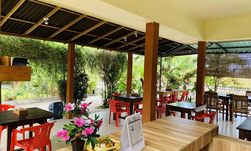 Pandawa Beach Homestay