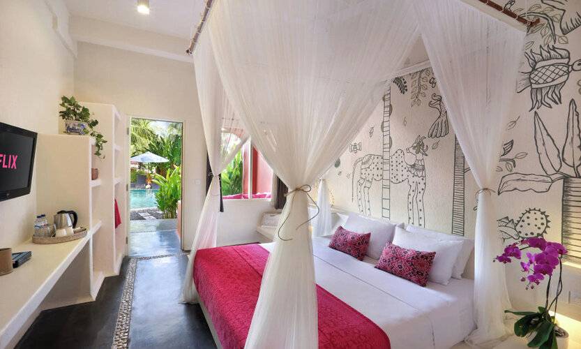 Pinkcoco Uluwatu (Adults Only 18+)