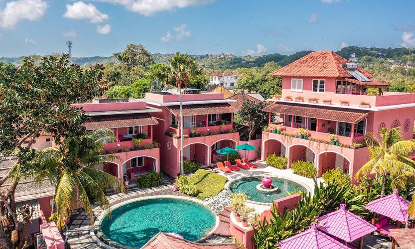 Pinkcoco Uluwatu (Adults Only 18+)