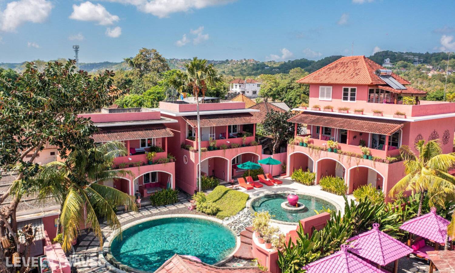 Отель Pinkcoco Uluwatu (Adults Only 18+) — Улувату, Индонезия
