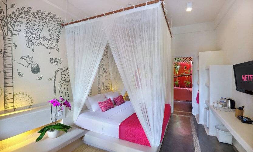 Pinkcoco Uluwatu (Adults Only 18+)