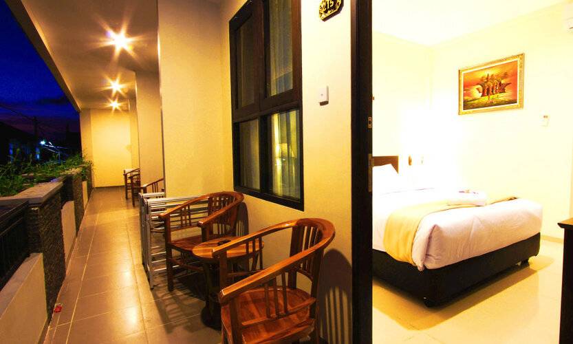 Manggar Indonesia Hotel