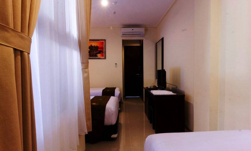 Manggar Indonesia Hotel