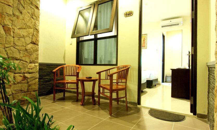 Manggar Indonesia Hotel