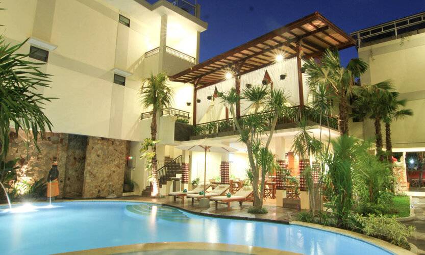 Manggar Indonesia Hotel