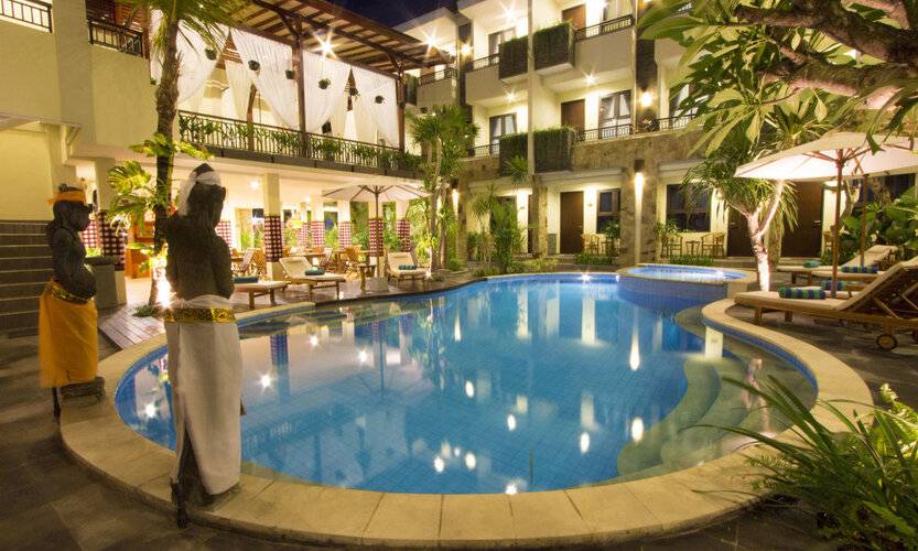 Manggar Indonesia Hotel