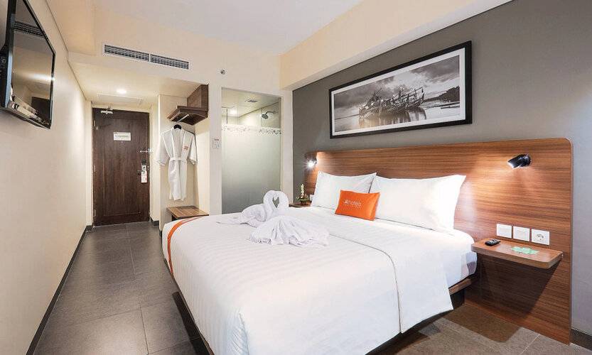 J4 Hotels Legian