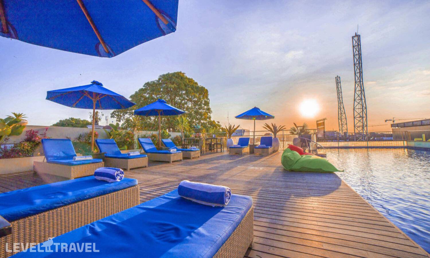 фотографии отеля J4 Hotels Legian в Индонезия(Легиан) - фото №29