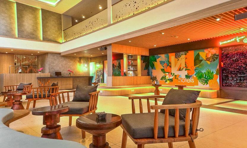 J4 Hotels Legian