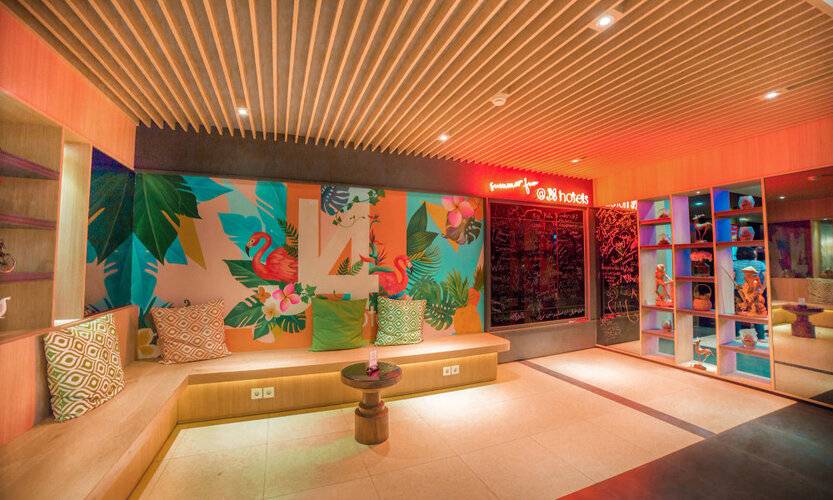 J4 Hotels Legian