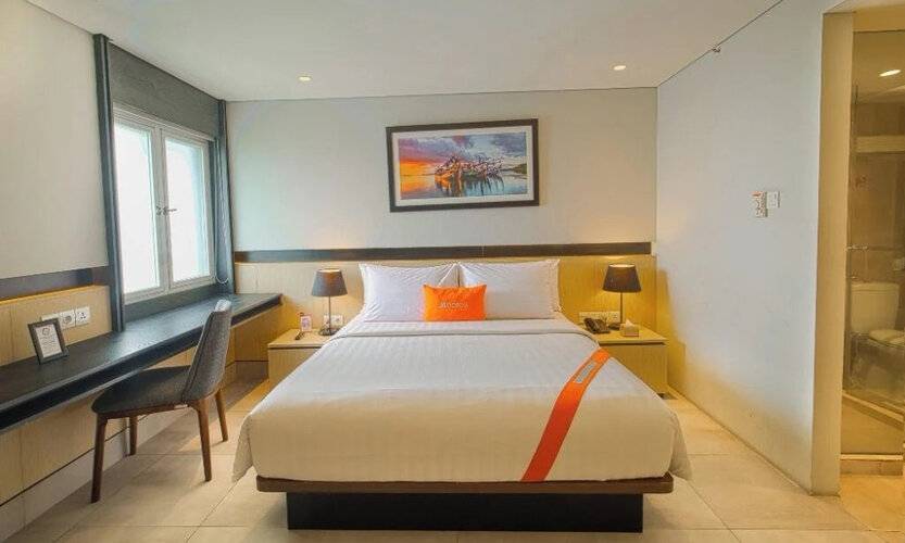 J4 Hotels Legian