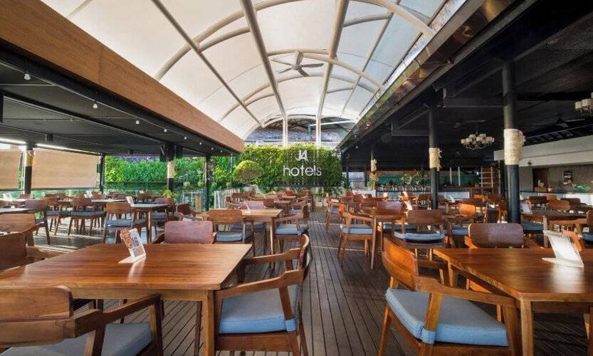 J4 Hotels Legian
