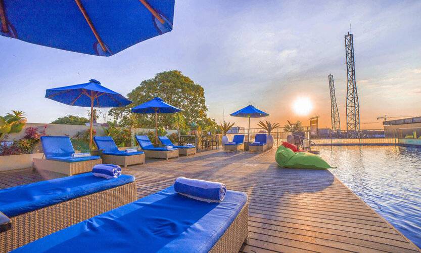 J4 Hotels Legian