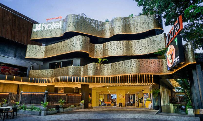 J4 Hotels Legian