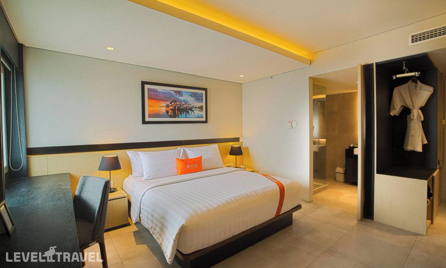 фотографии отеля J4 Hotels Legian в Индонезия(Легиан) - фото №2