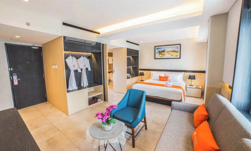 J4 Hotels Legian