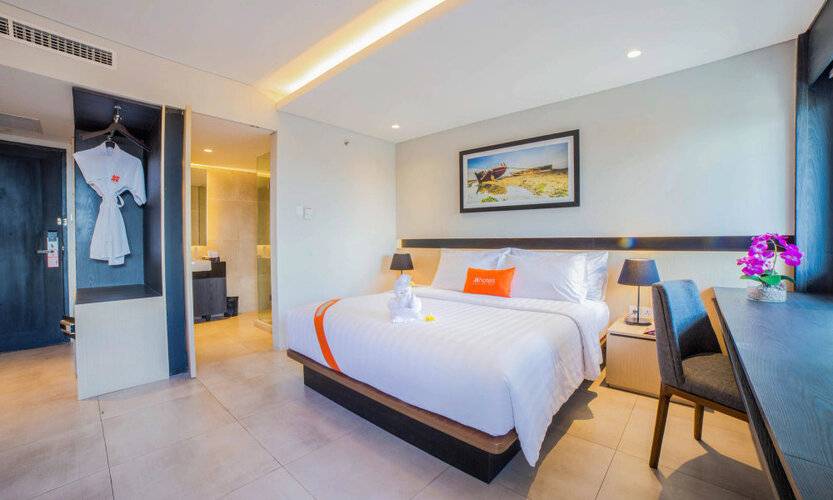 J4 Hotels Legian