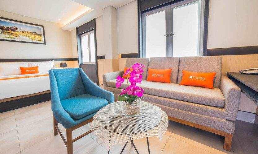 J4 Hotels Legian