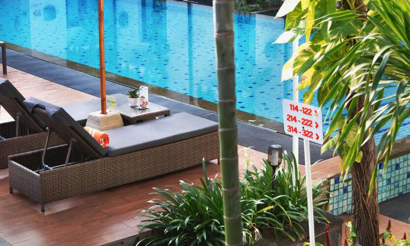 Harris Hotel Tuban Bali