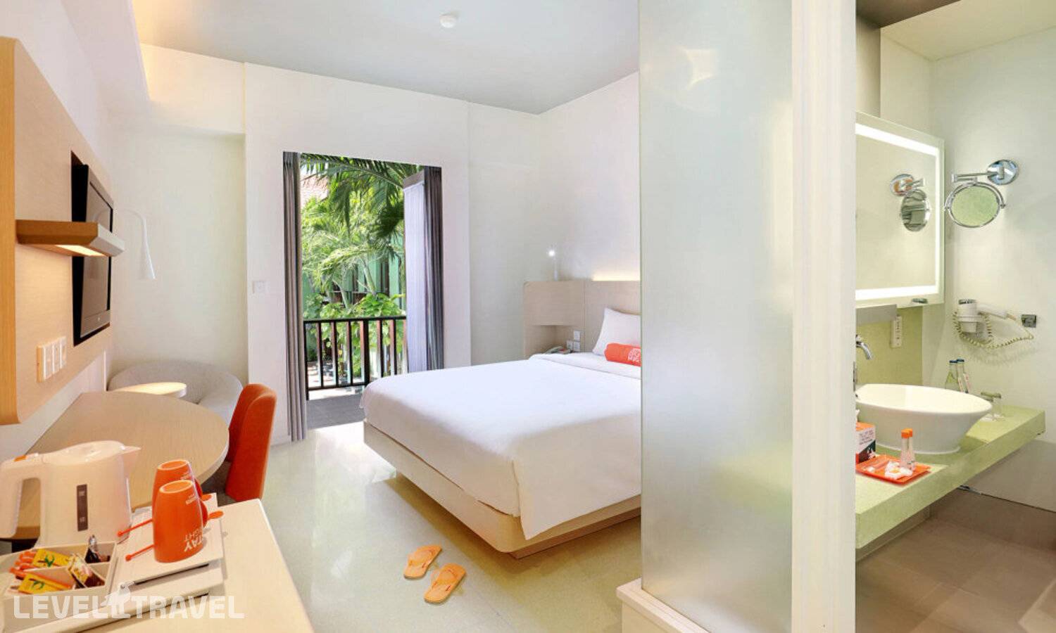 фотографии отеля Harris Hotel Tuban Bali в Индонезия(Кута) - фото №16