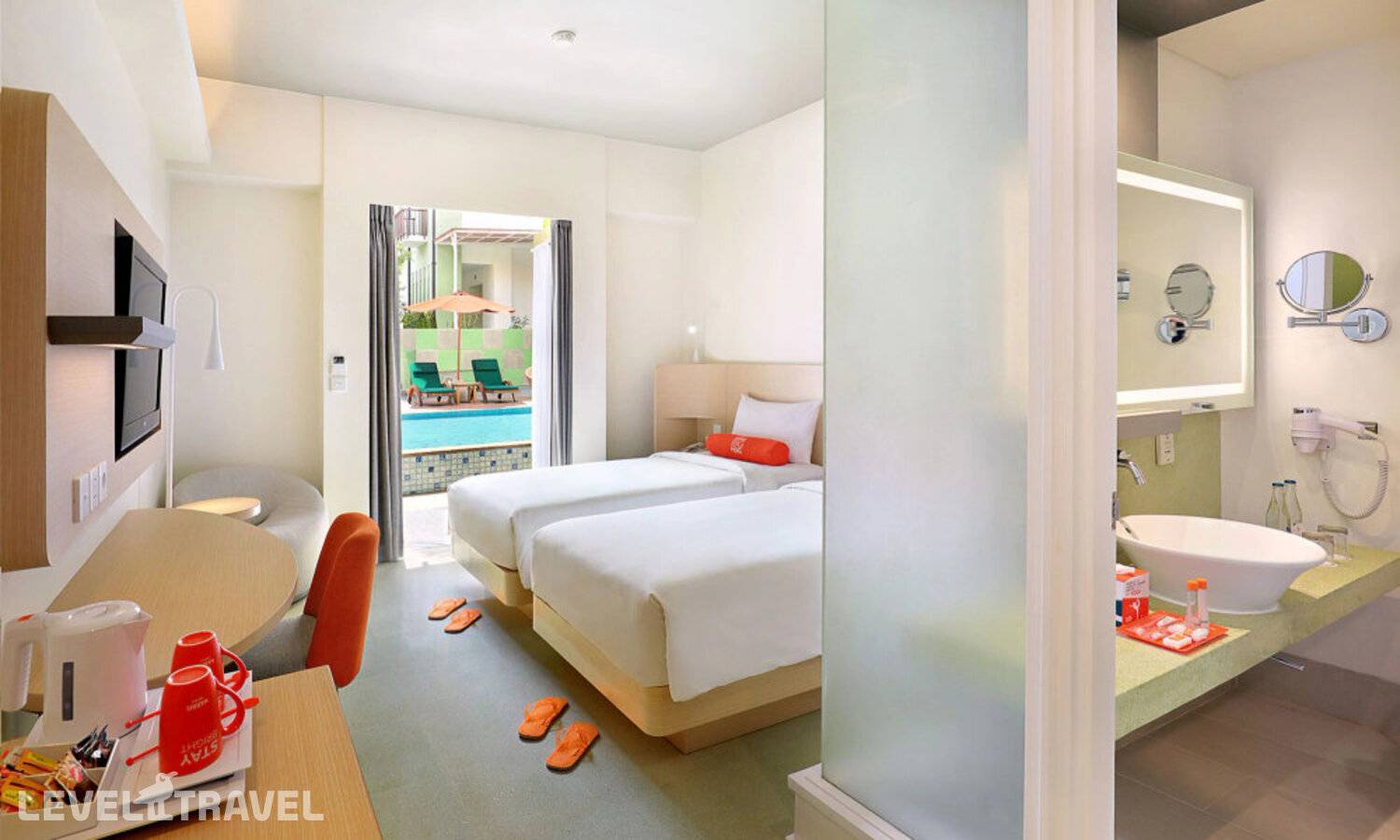 фотографии отеля Harris Hotel Tuban Bali в Индонезия(Кута) - фото №14