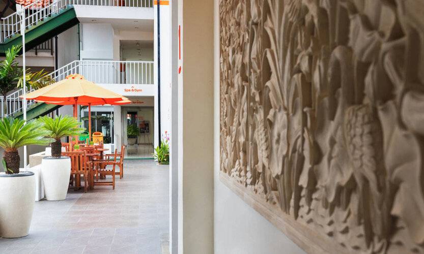 Harris Hotel Tuban Bali