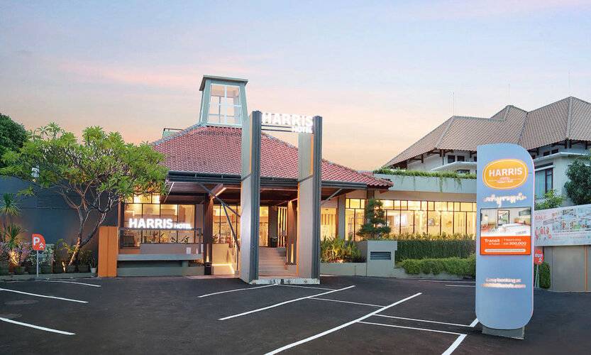 Harris Hotel Tuban Bali