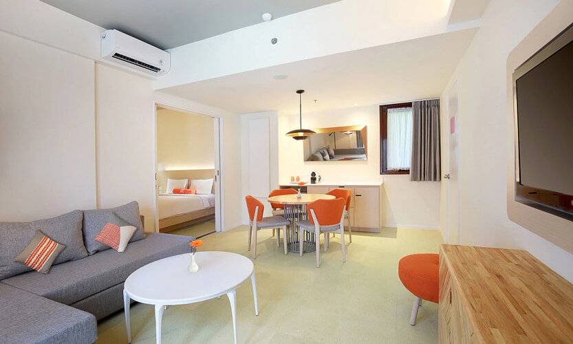 Harris Hotel Tuban Bali
