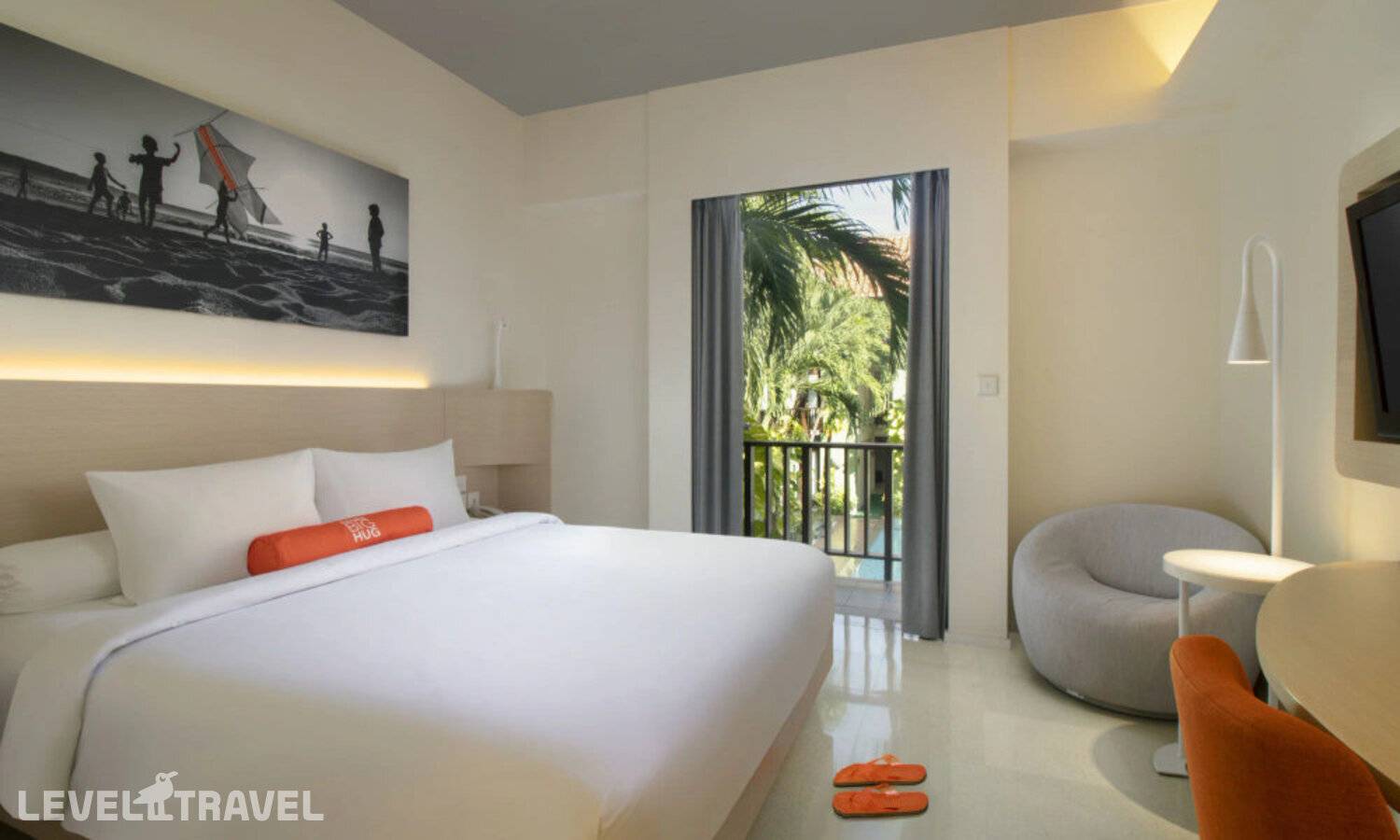 фотографии отеля Harris Hotel Tuban Bali в Индонезия(Кута) - фото №15