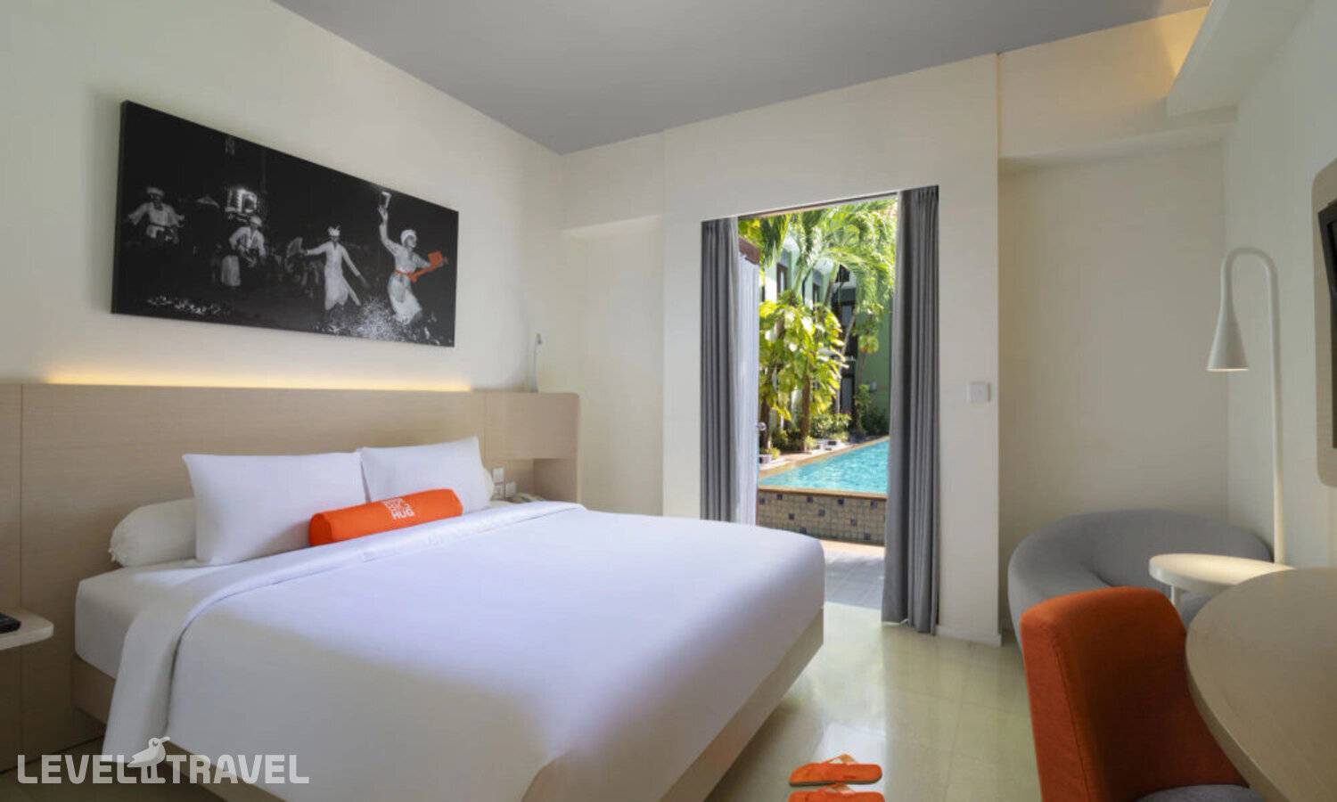 фотографии отеля Harris Hotel Tuban Bali в Индонезия(Кута) - фото №4