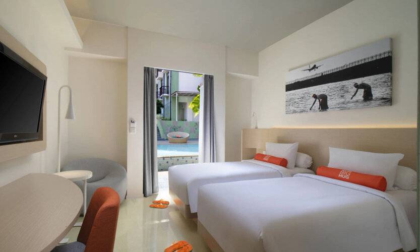 Harris Hotel Tuban Bali
