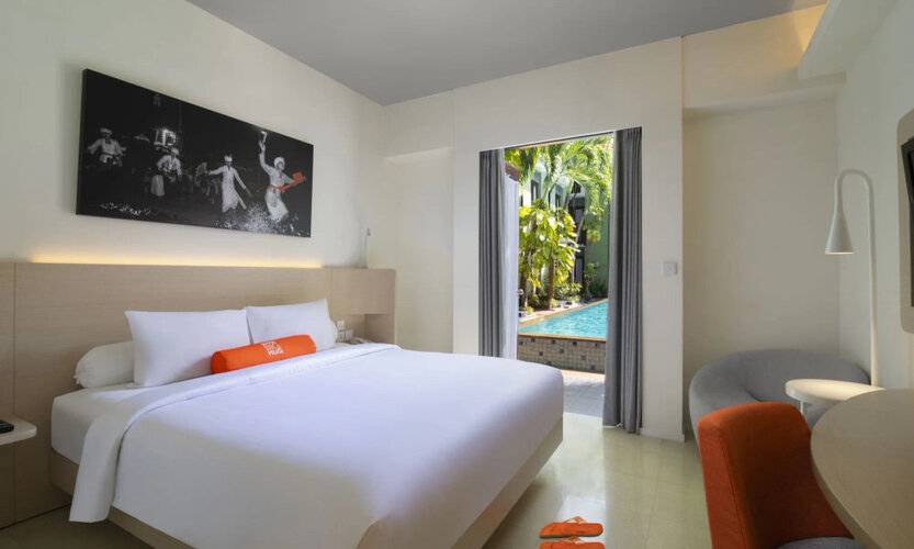 Harris Hotel Tuban Bali