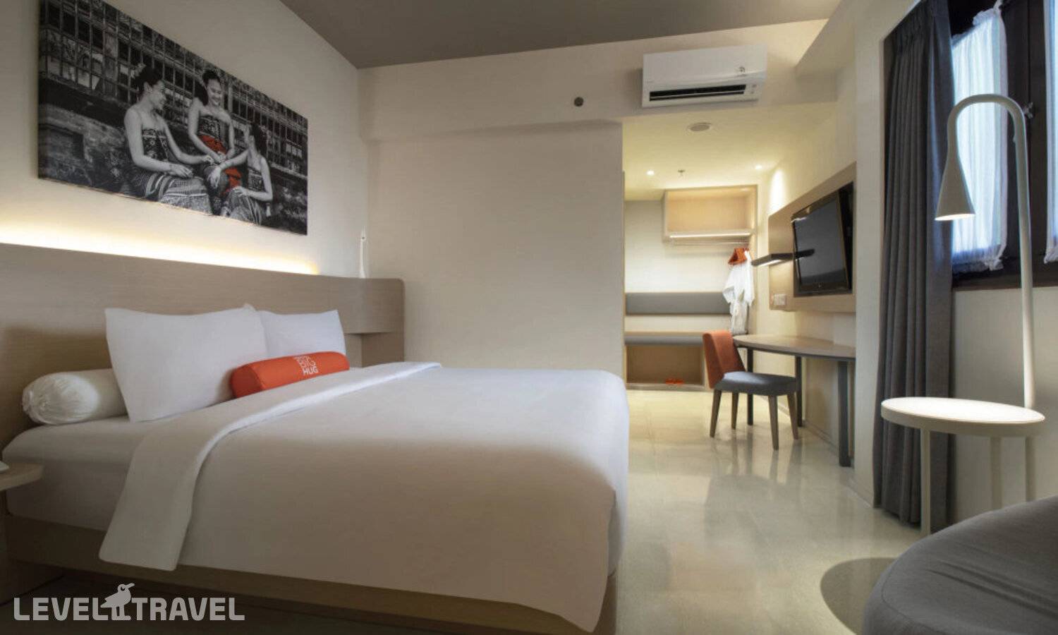 фотографии отеля Harris Hotel Tuban Bali в Индонезия(Кута) - фото №19