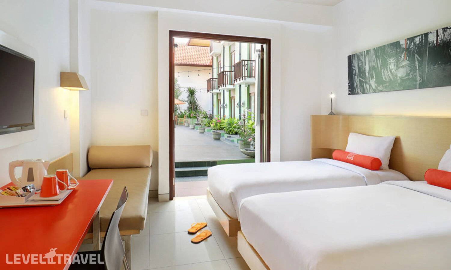 фотографии отеля Harris Hotel Tuban Bali в Индонезия(Кута) - фото №68